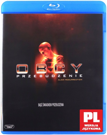 Obcy. Przebudzenie [Blu-Ray]