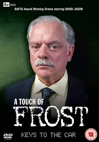 A Touch of Frost: Keys to the Car (Sprawa dla Frosta) [DVD]