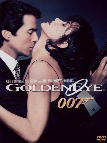 007 James Bond Goldeneye [DVD]