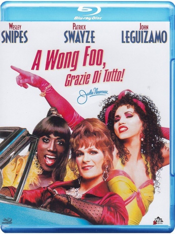 To Wong Foo Thanks for Everything, Julie Newmar (Ślicznotki) [Blu-Ray]
