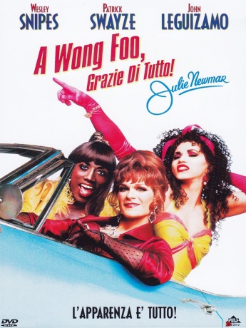 To Wong Foo Thanks for Everything, Julie Newmar (Ślicznotki) [DVD]