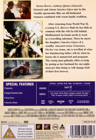 Spacer w chmurach [DVD]
