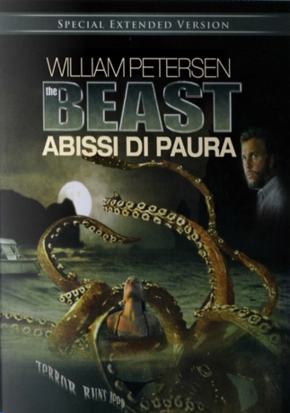 The Beast (Bestia) [DVD]