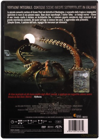 The Beast (Bestia) [DVD]