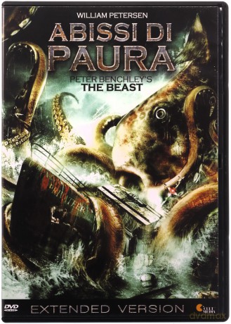 The Beast (Bestia) [DVD]