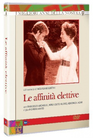 Elective Affinities (Powinowactwa z wyboru) [2DVD]