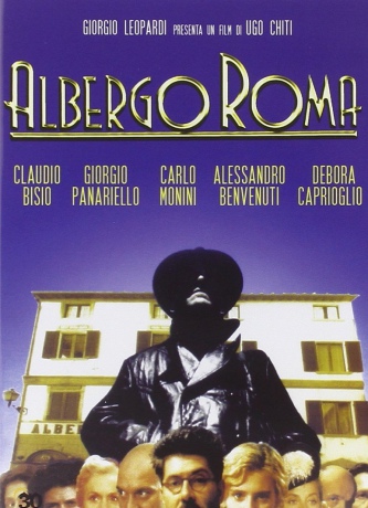 Hotel Roma [DVD]