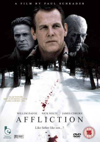 Affliction (Prywatne piekło) [DVD]