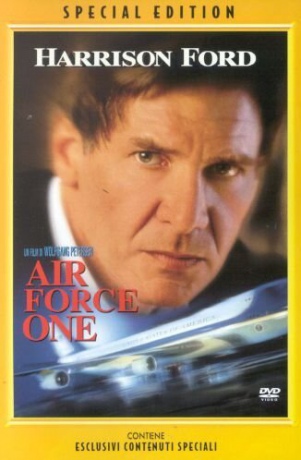Air Force One [DVD]
