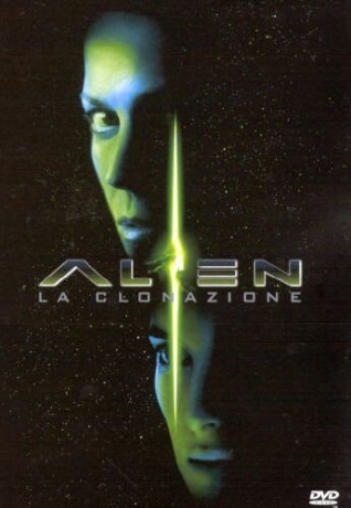Alien Resurrection (Obcy: Przebudzenie) [DVD]