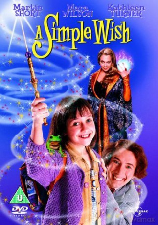 A Simple Wish (Proste życzenie) [DVD]
