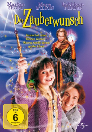 A Simple Wish (Proste życzenie) [DVD]
