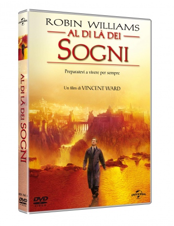 What Dreams May Come (Między piekłem a niebem) [Blu-Ray]