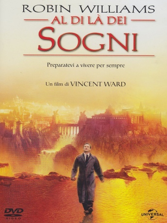 What Dreams May Come (Między piekłem a niebem) [DVD]