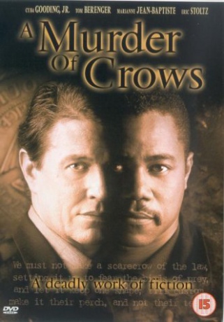 A Murder Of Crows (Wersety zbrodni) [DVD]