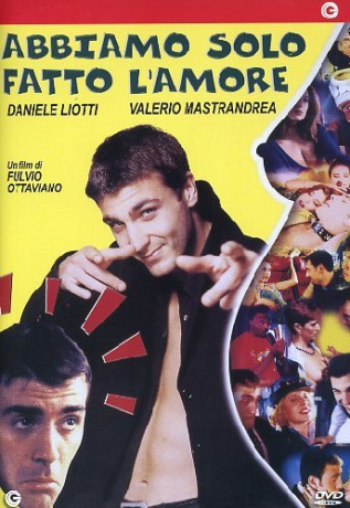 Abbiamo Solo Fatto l'amore [DVD]