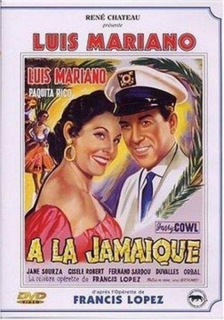 Love in Jamaica [DVD]