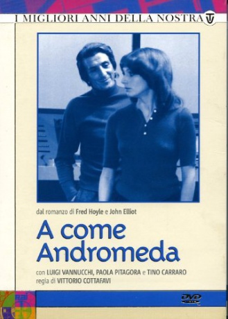 A Come Andromeda [3DVD]