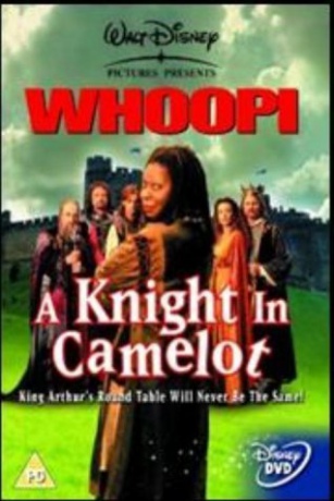 A Knight In Camelot [DVD]