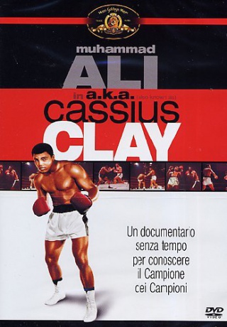 a.k.a. Cassius Clay [DVD]