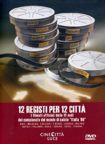 12 Registi Per 12 Citta' [DVD]