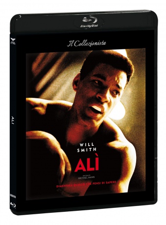 Ali [Blu-Ray]+[DVD]