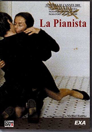 La pianiste (Pianistka) [DVD]