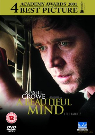 Beautiful Mind (Piękny umysł) [DVD]