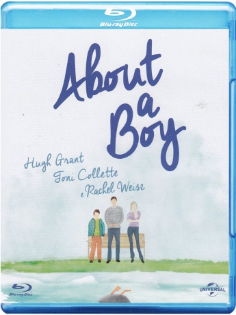 About a Boy (Był sobie chłopiec) [Blu-Ray]