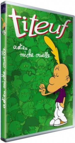 Titeuf - Adieu Meche Cruelle [DVD]