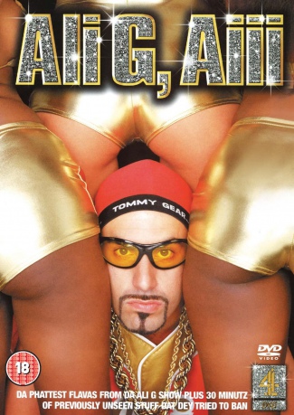 Ali G, Aiii [DVD]