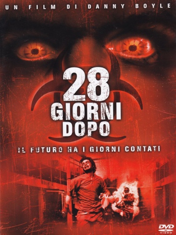 28 Days Later (28 dni pózniej) [DVD]