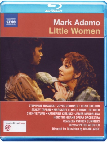 Adamo: Little Women [Blu-Ray]