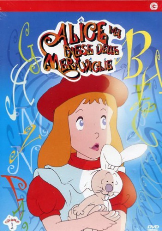 Alice in Wonderland #01 (Alicja w Krainie Czarów #01) [DVD]