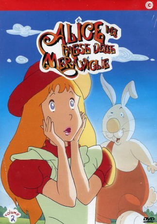 Alice in Wonderland #02 (Alicja w Krainie Czarów #02) [DVD]