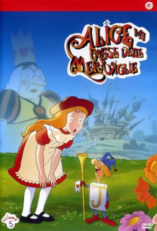 Alice in Wonderland #05 (Alicja w Krainie Czarów #05) [DVD]