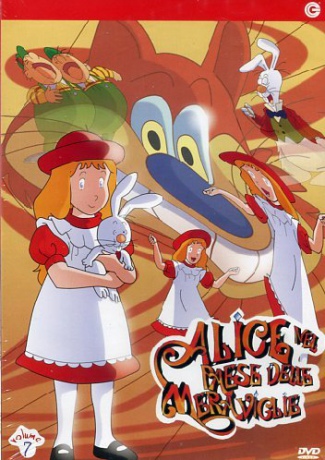 Alice in Wonderland #07 (Alicja w Krainie Czarów #07) [DVD]