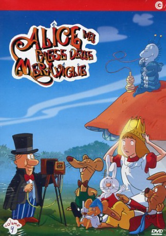 Alice in Wonderland #09 (Alicja w Krainie Czarów #09) [DVD]