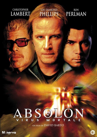 Absolon [DVD]