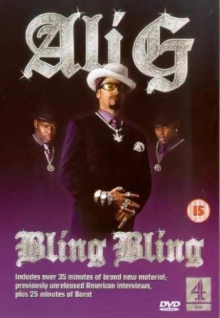 Ali G: Bling Bling [DVD]