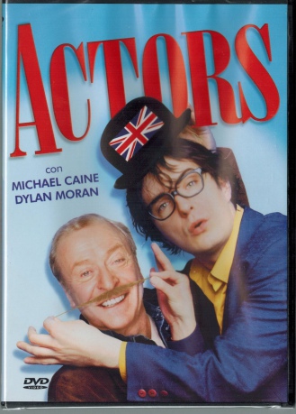 The Actors (Aktorzy) [DVD]