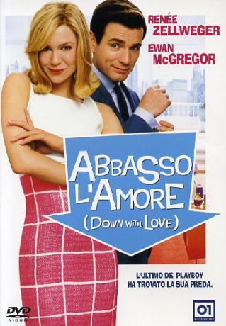 Down with Love (Do diabła z miłością) [DVD]