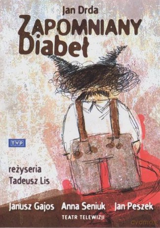 Teatr TVP: Zapomniany Diabeł [DVD]