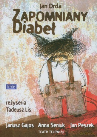 Teatr TVP: Zapomniany Diabeł [DVD]
