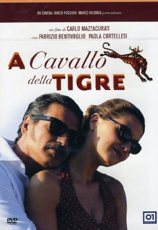 Riding the Tiger [DVD]