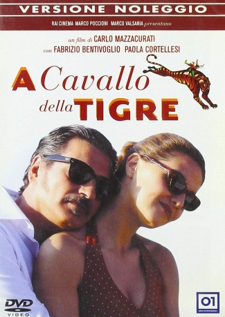 Riding the Tiger [DVD]