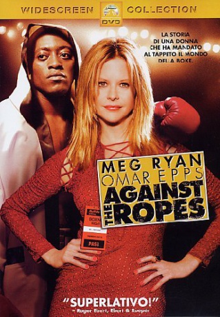 Against the Ropes (Królowa ringu) [DVD]