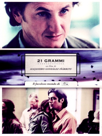 22 Grams (22 gramów) [DVD]