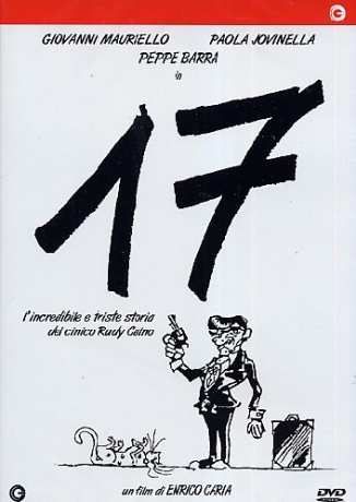 17 - l'incredibile E Triste Storia Del Cinico Rudy Caino [DVD]