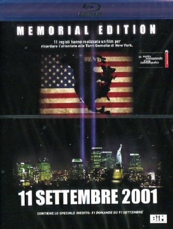 11'09''01 - September 11 [Blu-Ray]